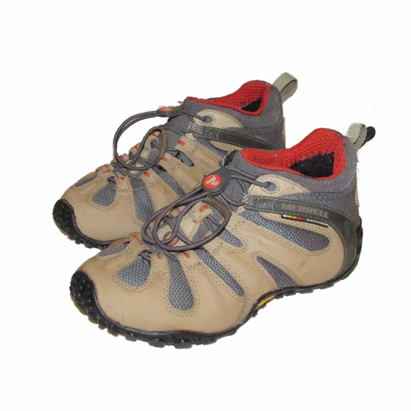 Merrell Continuum Vibram Hiking Boots - Picture 1 of 5
